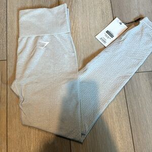 Seamless gym leggings